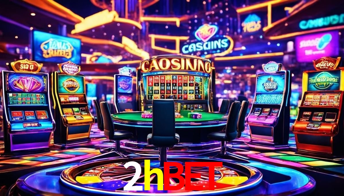 Casino Ao Vivo 2hbet
