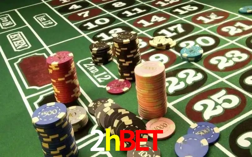 Benefícios da Conta 2hbet